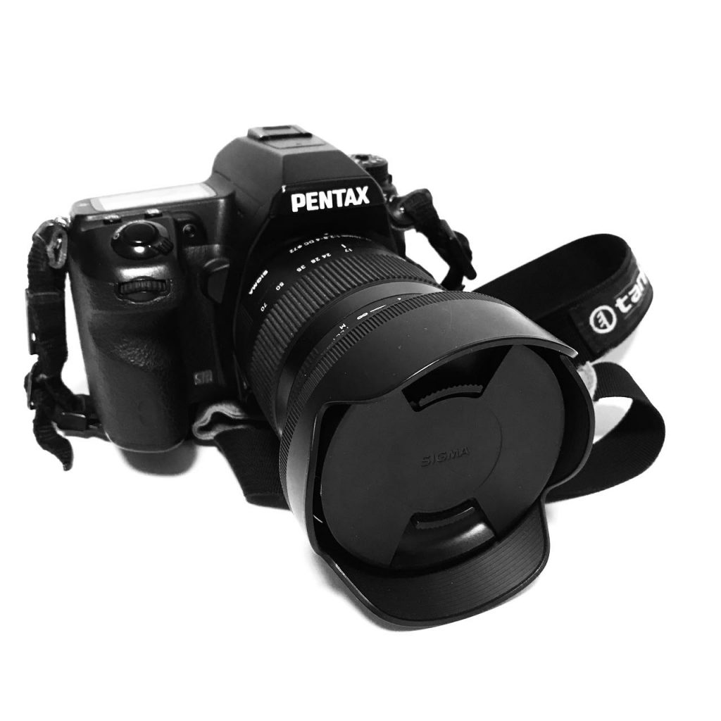PENTAX K5mark2 & SIGMA 17-70mm F2.8-4 DC MACRO OS HSM